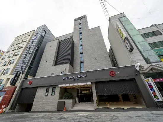 Chungju Urban Brown Hotel