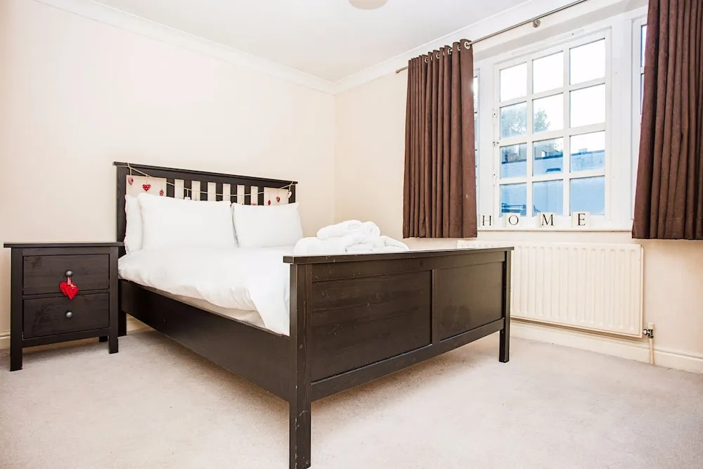 North London Flat for 2 People