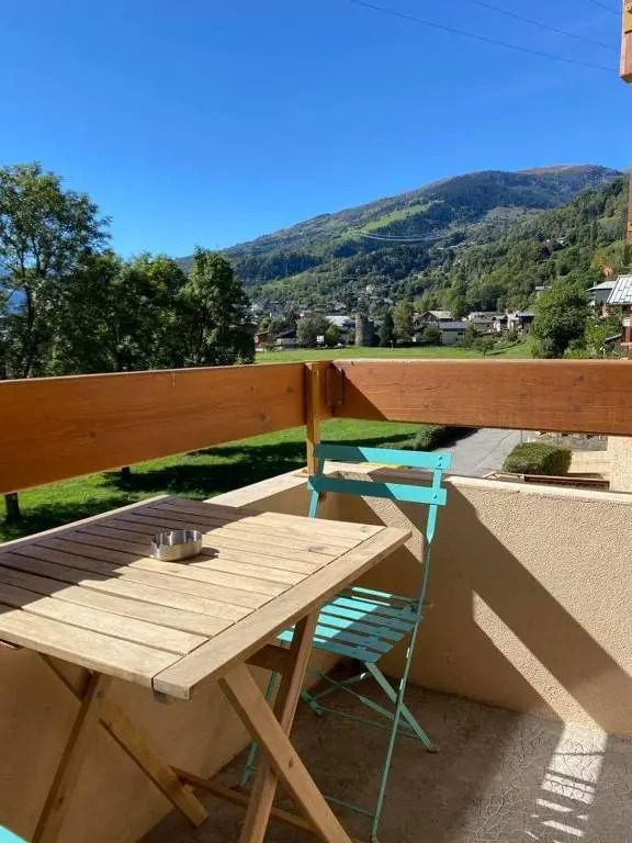 Logement entier au cœur des montagnes