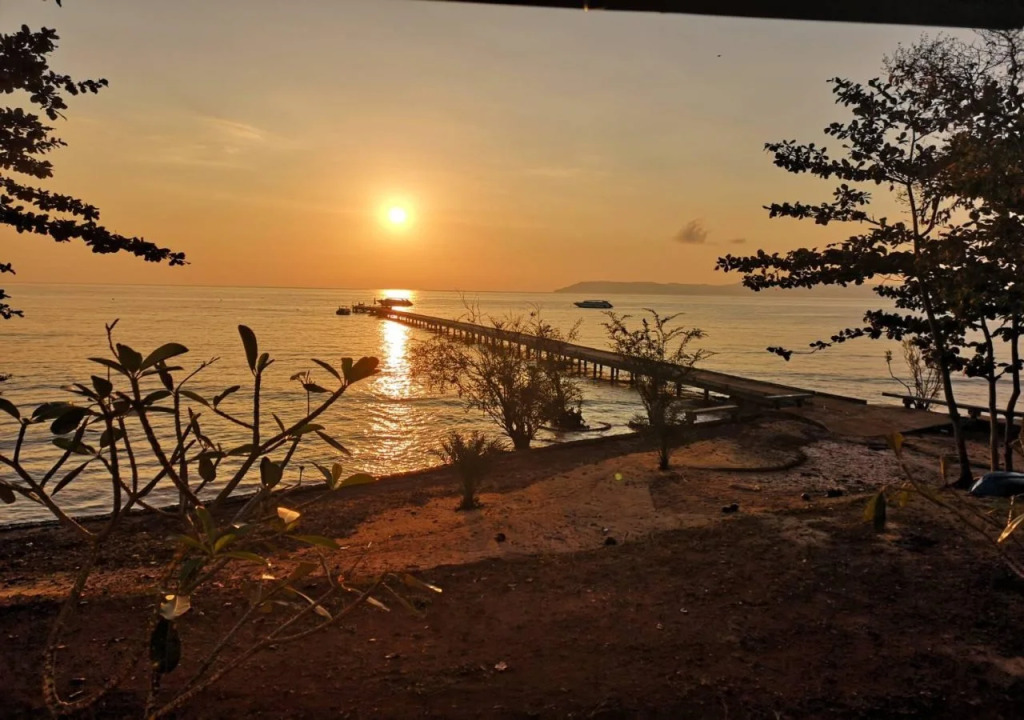 Seabreeze @ Koh Mak