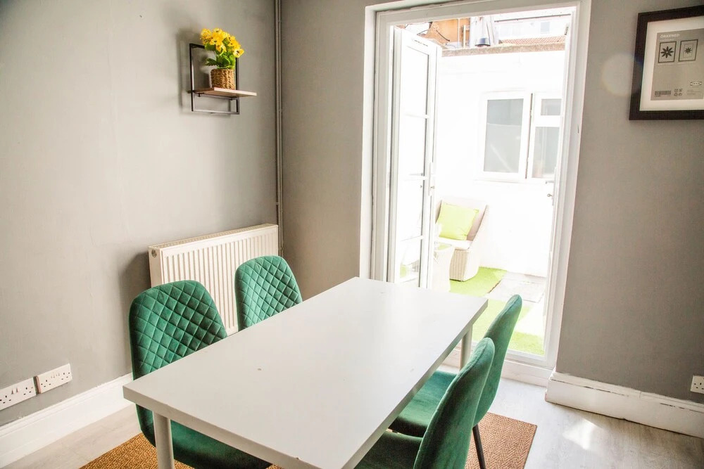 Stunning 3-bed House in Brighton