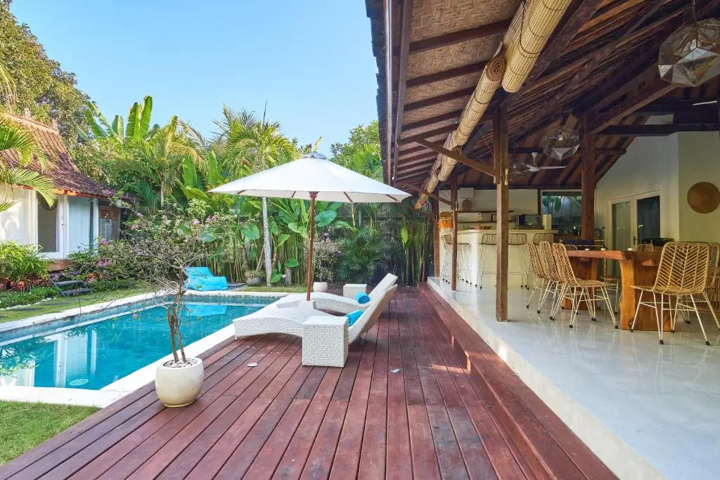 Villa Ketenangan