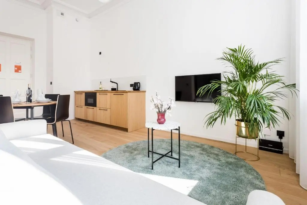 Apartamenty Poznań