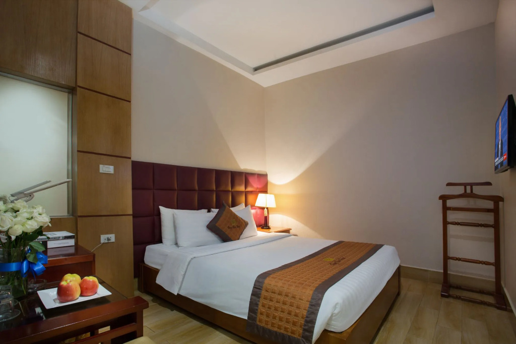 Vong Xua Boutique Hotel