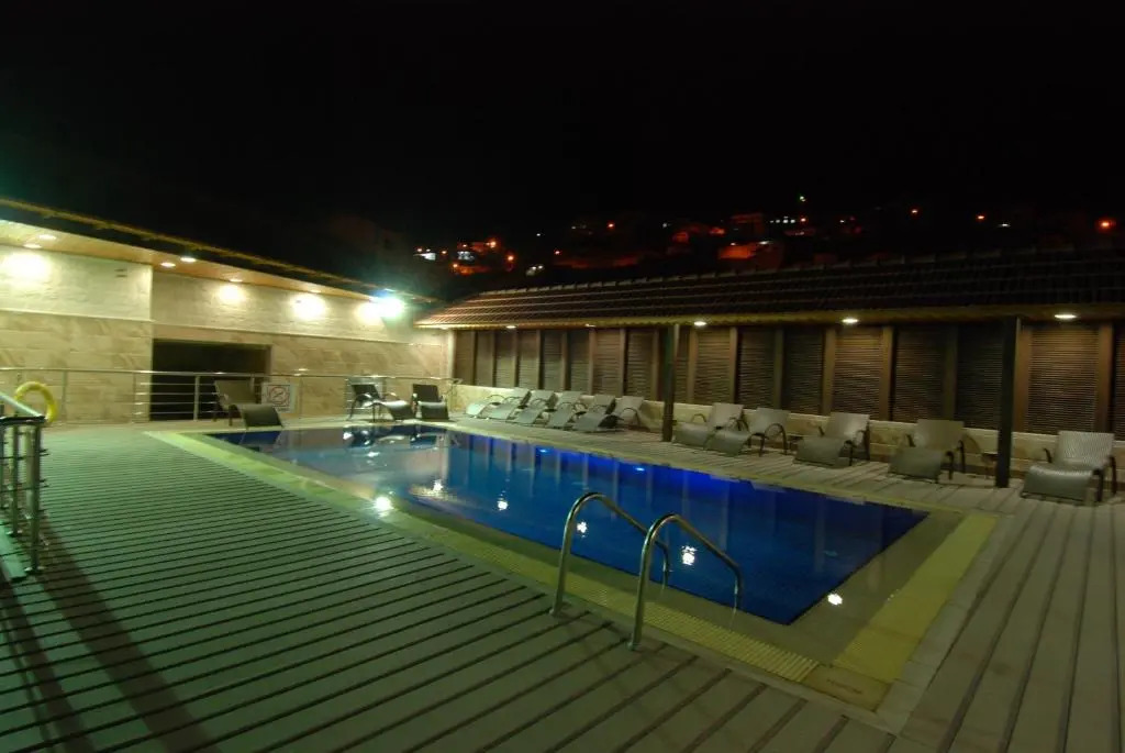 Seven Wonders Luxury Camp