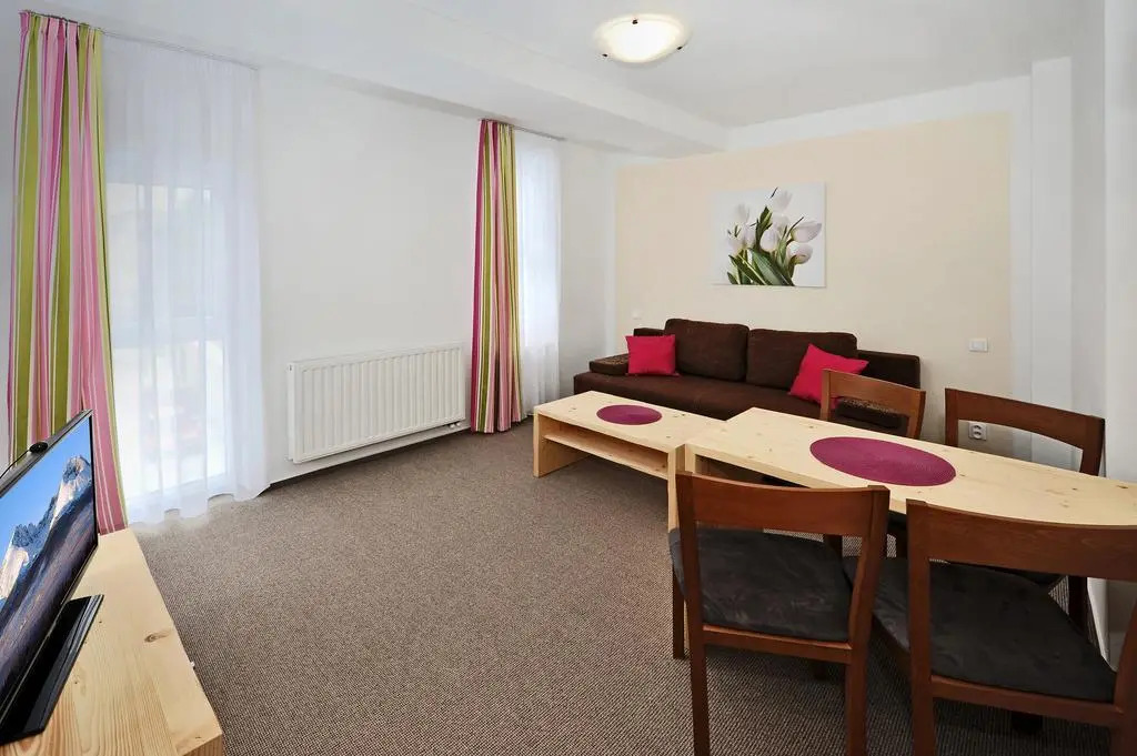 Aparthotel Belveder