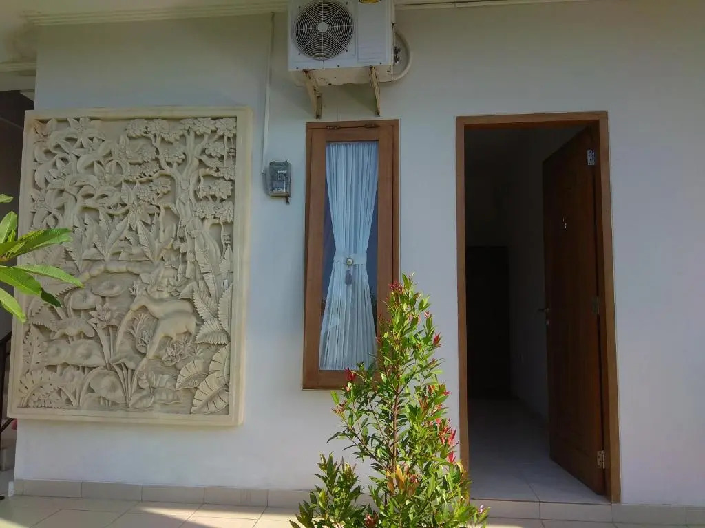 Taman Magendre Homestay