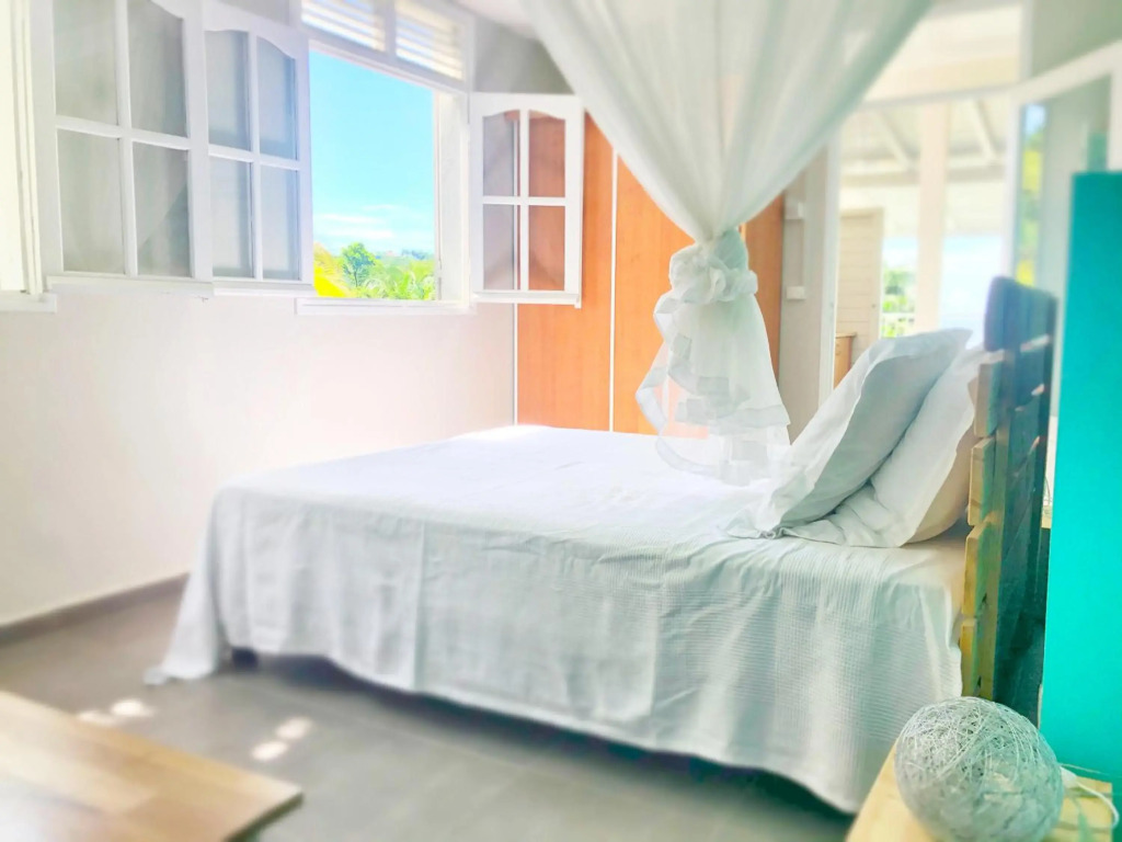 O Coeur de Deshaies Appartements Grande Anse et Amandiers