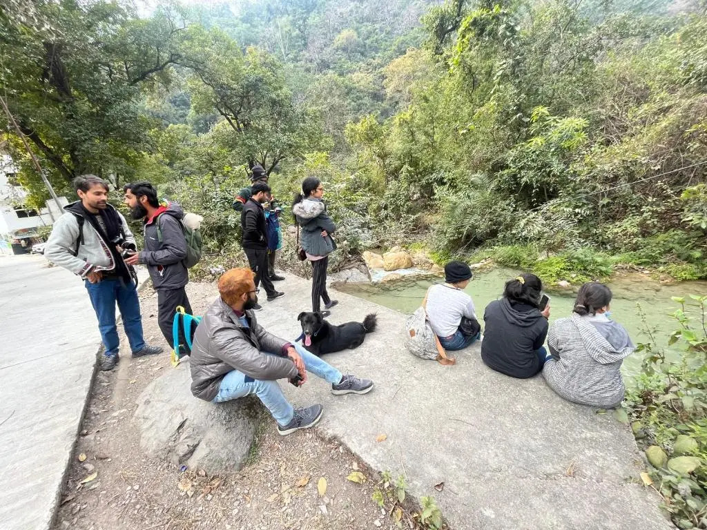 Joeys Hostel Rishikesh