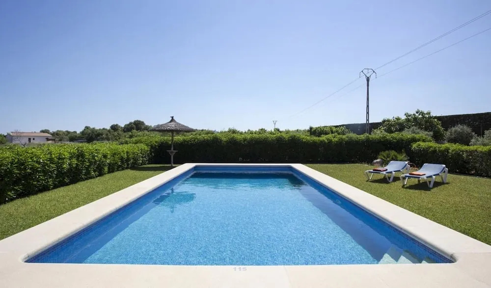 Villa - 4 Bedrooms with Pool and WiFi - 103131