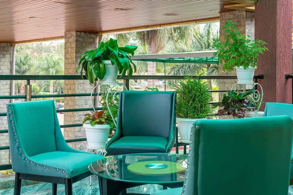 Las Vegas Garden Hotel-Kampala