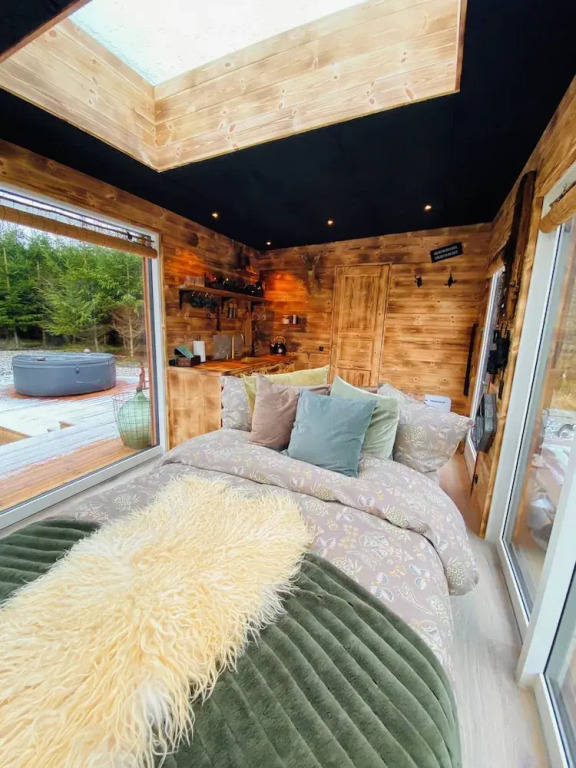 Heart of Nature - Luksus Glamping & Spa