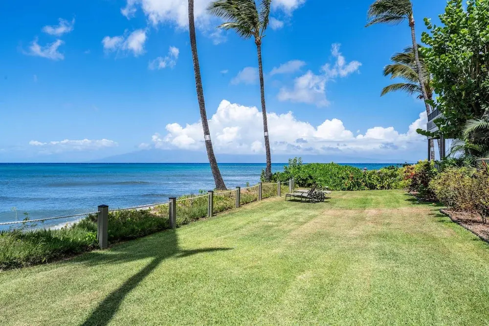 Kahana Village 3 in Lahaina