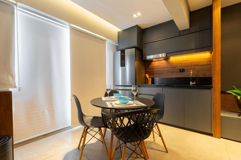 Easy Star- Charmoso Studio ao lado do Aeroporto de Congonhas - DA01H