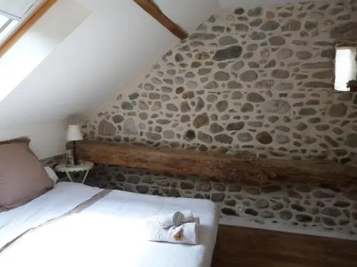 Maison dhôtes Les 3 Baudets