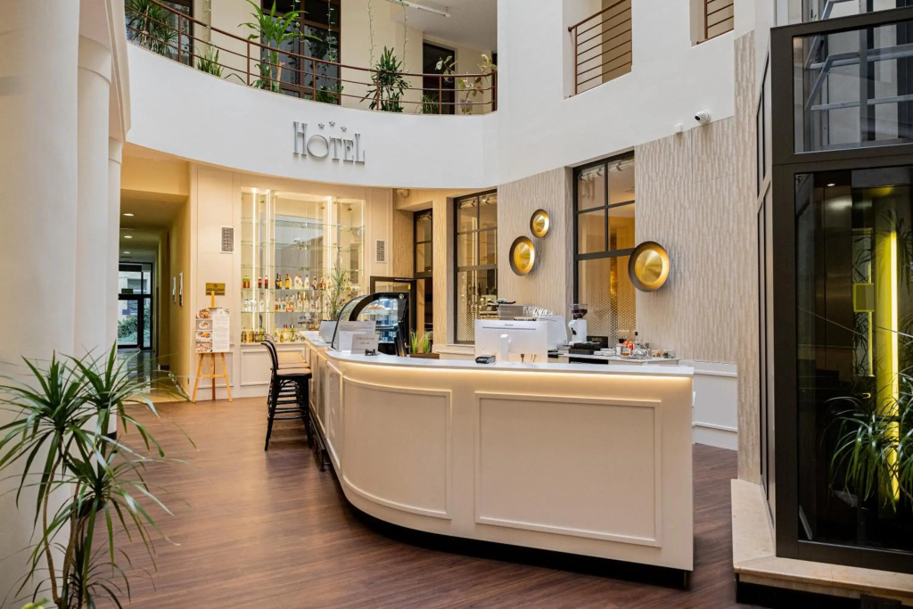 Tulip Hotels - Wroclaw Patio