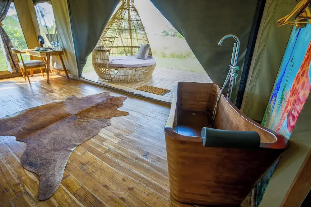 Malaika Mara River Luxury Camp
