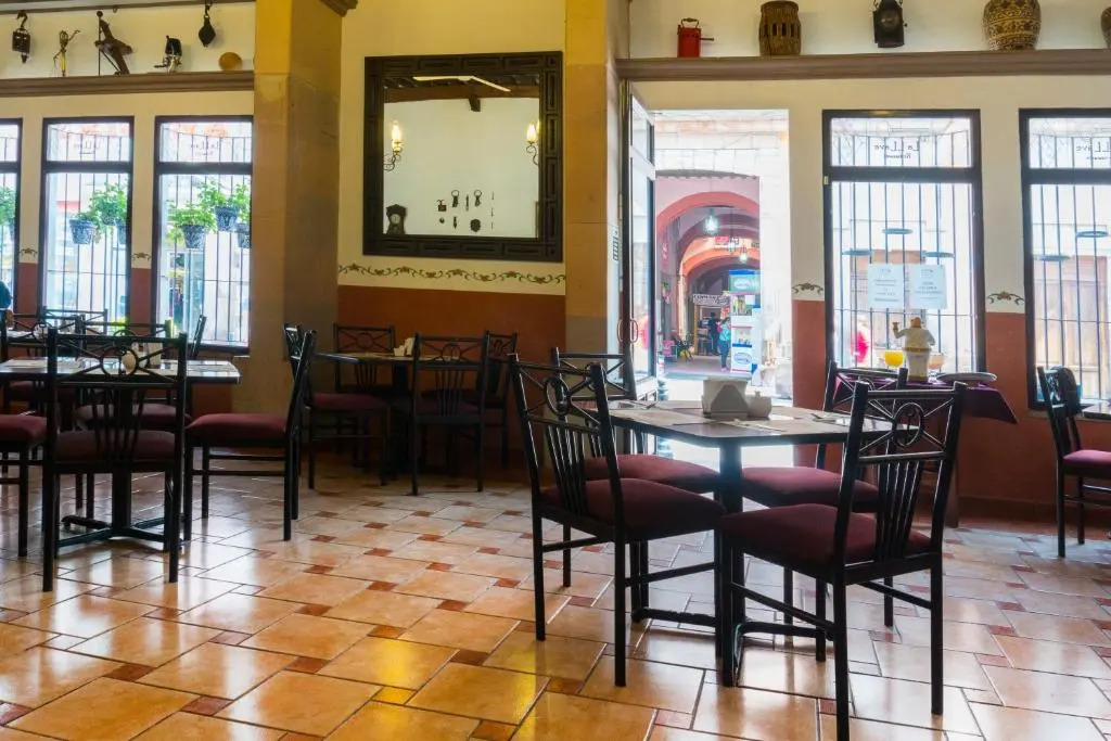 Hotel Hidalgo