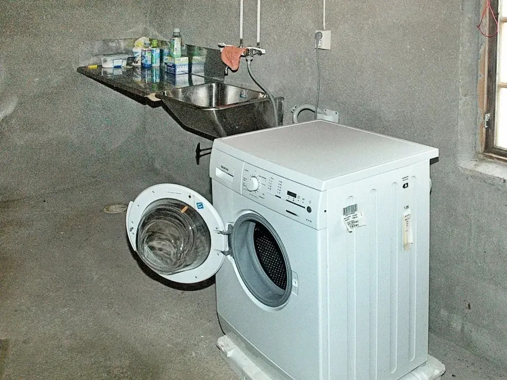 4 person holiday home in Surna