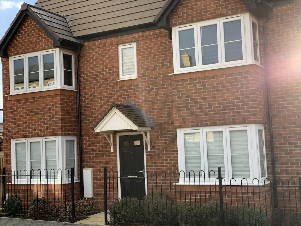 Stanton Cross 5 persons 3 Bed Home