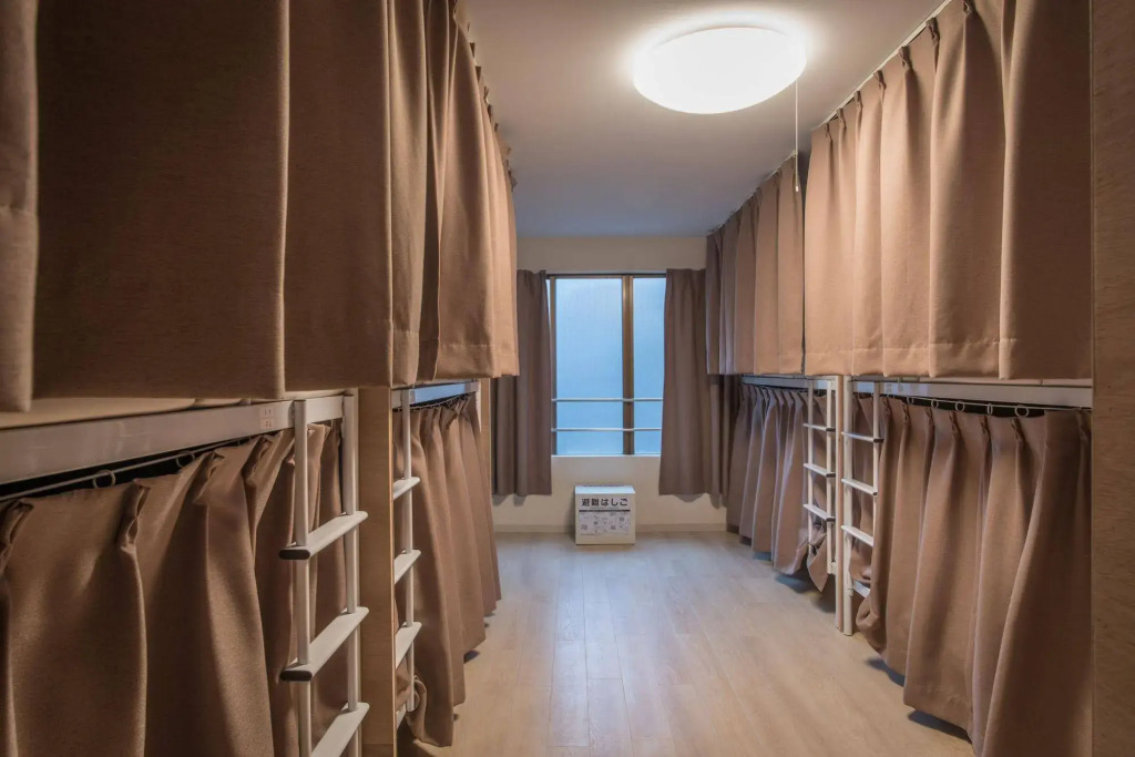 GUESTHOUSE ORIGAMI - Hostel