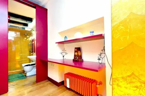 delCINQUE 26 - Loft in Trastevere