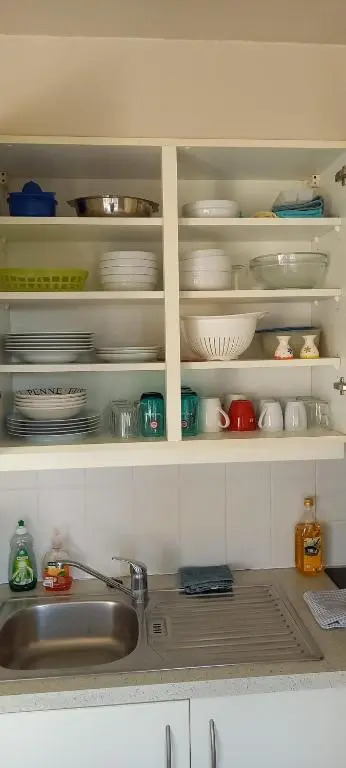 Appartement vlakbij zee en duinen