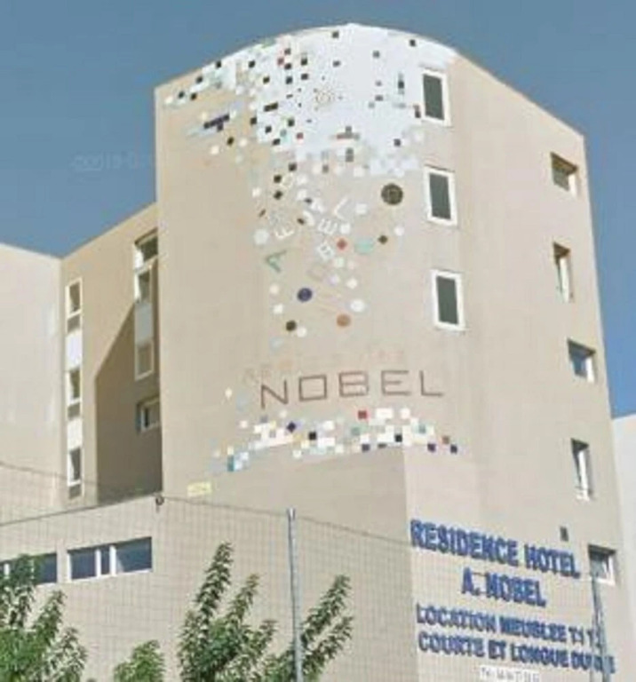 Neoresid Alfred Nobel