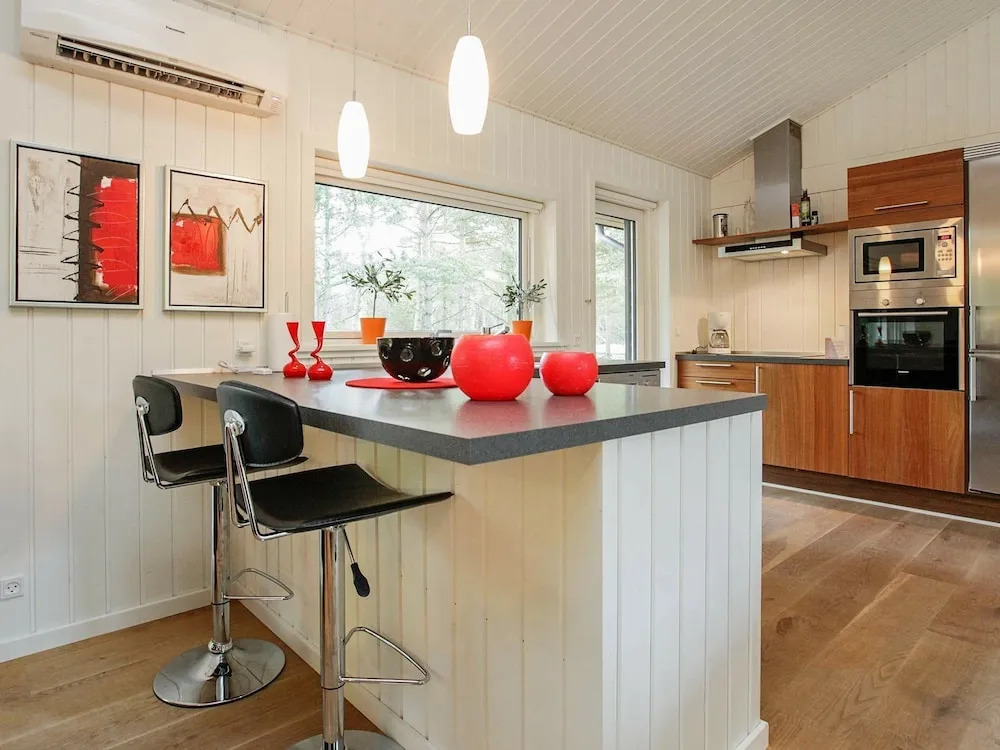 Peaceful Holiday Home in Nordjylland With Sauna