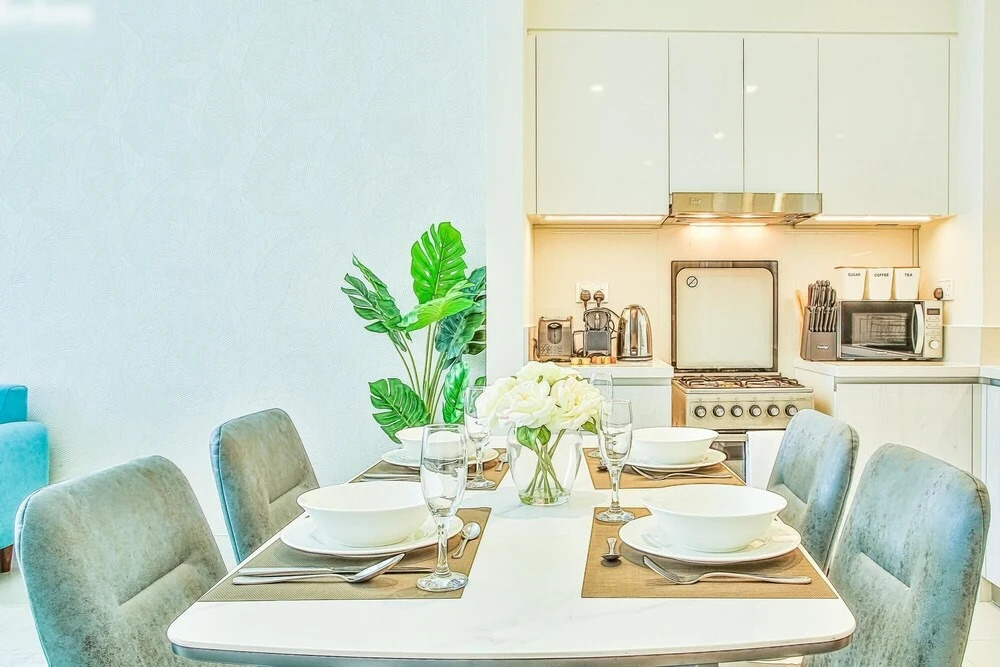 Chic 1-bedroom Apt at Dubai Hills