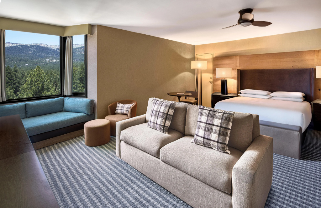 Hyatt Regency Lake Tahoe Resort, Spa & Casino