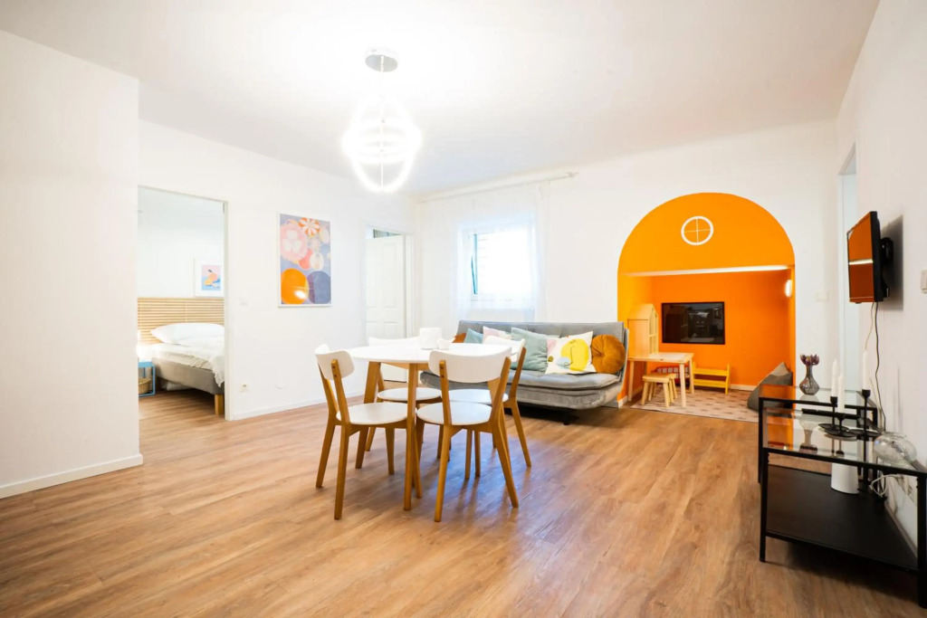 Beautiful boutique apartment