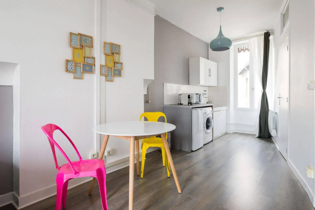 Appartement Lyon Villeurbanne - Enjoy in Lyon