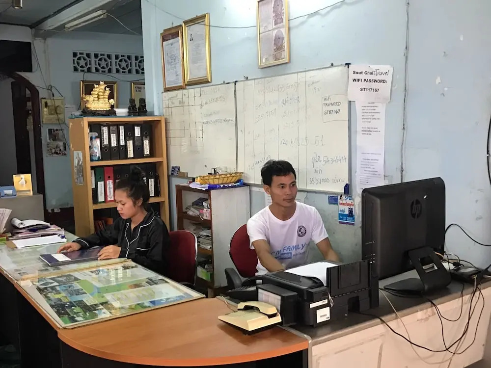 Soutchai Pakse Backpacker Hostel