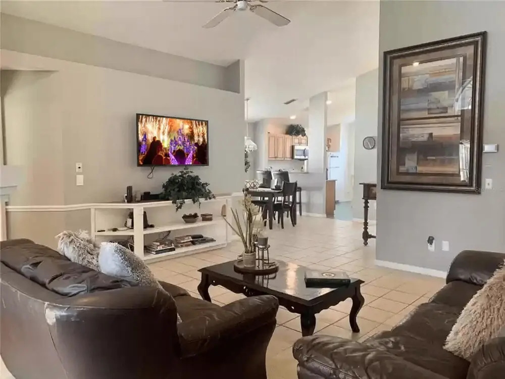 Charming 4Bd Close to Disney @ Davenport Lakes 125