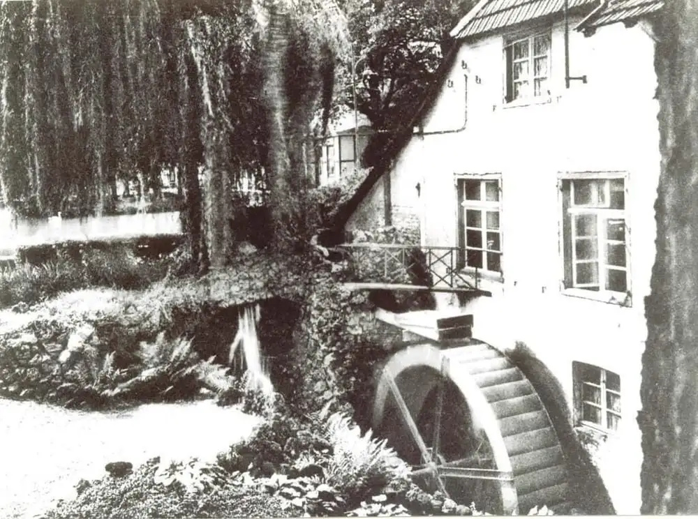 Historischer Gasthof Kaisermühle - Hotel & Restaurant Viersen Zentrum