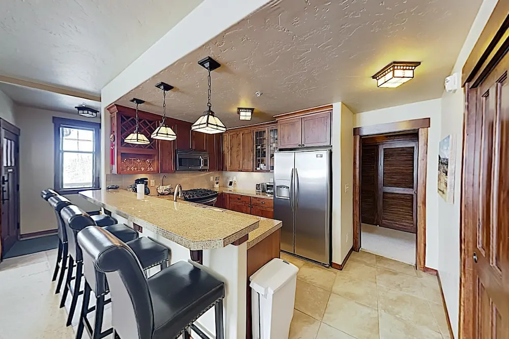 New Listing! Central Winter Park W/ Hot Tub 2 Bedroom Condo