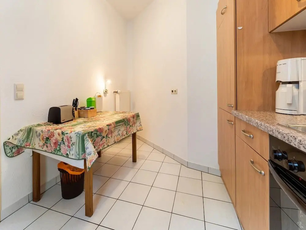 Home for 5 Persons in 1350 Year Old Mosel Town