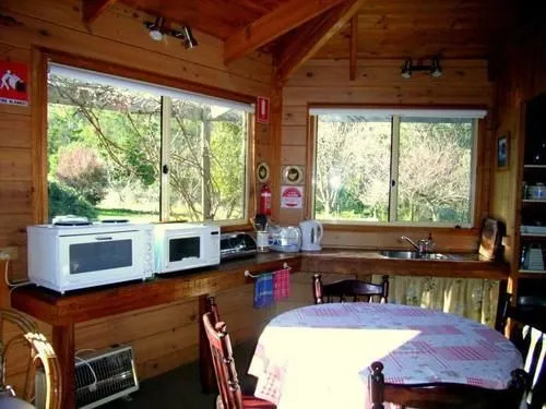 Giba Gunyah Country Cottages