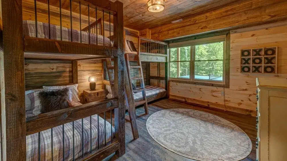 Sasquatch Chalet by Escape to Blue Ridge