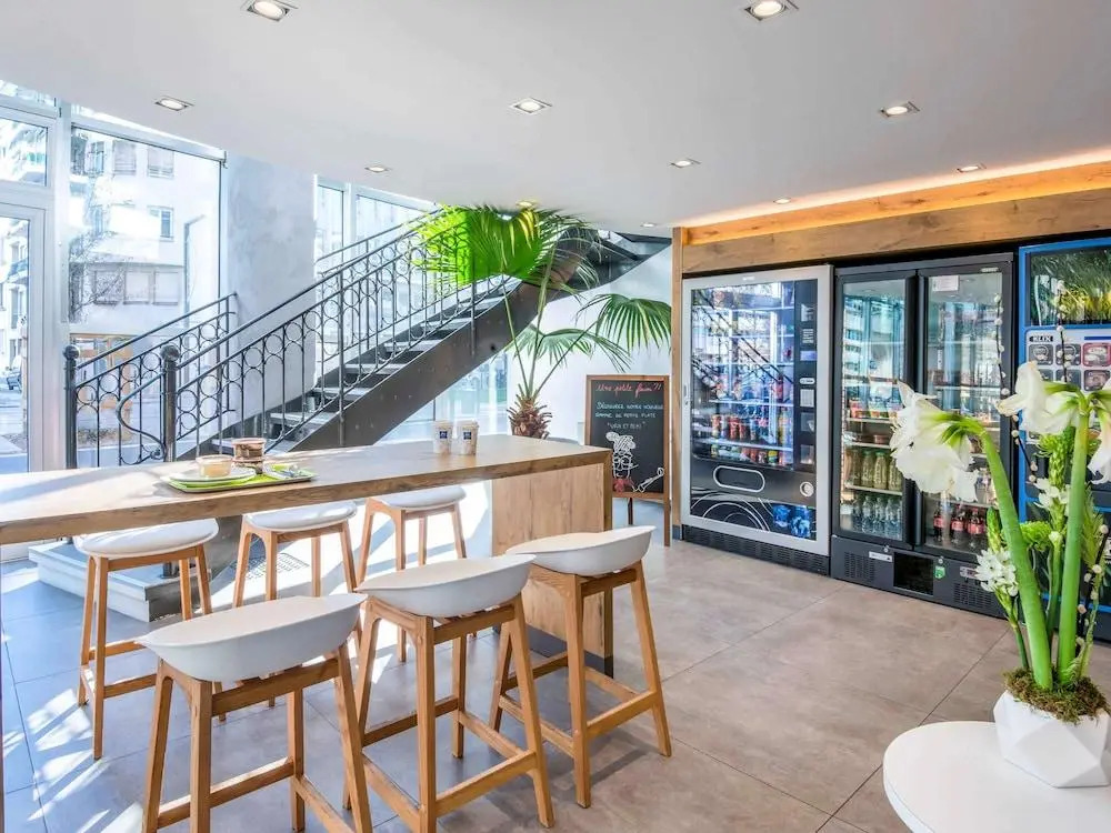 Mercure Californie