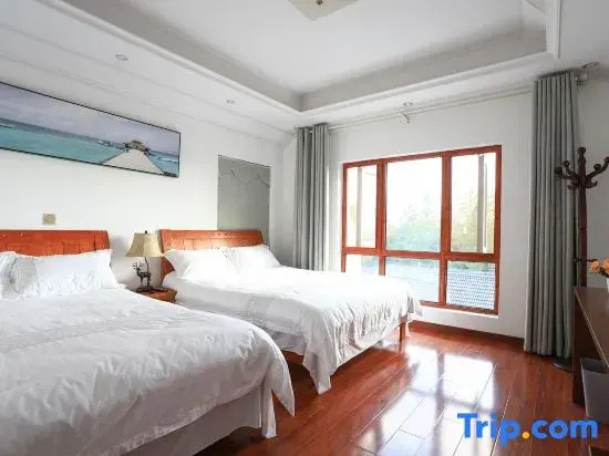 Shanghai Jiating Fengmingju Homestay