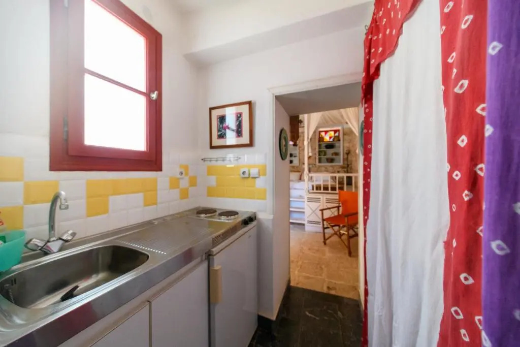 Aphrodite Villas Halki - Studio Rosa
