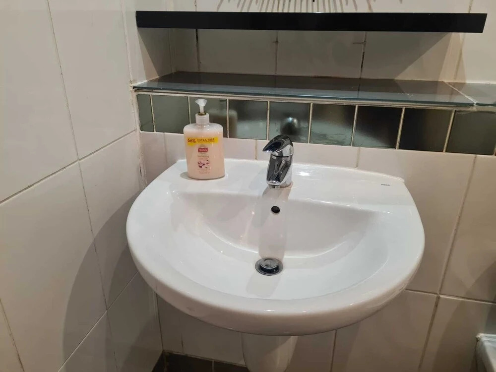 Impeccable 1-bed Apartment in Manchester
