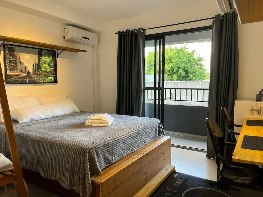 Moderno Studio Pinheiros Delfhy
