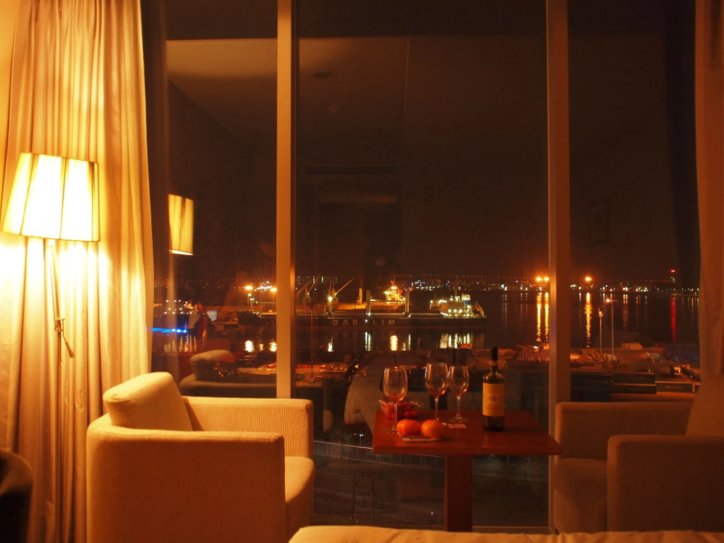 Harbor Park Hotel