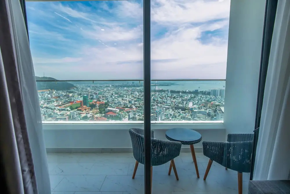 TMS Pullman Quy Nhơn Căn Hộ - Xuân Phương Apartment