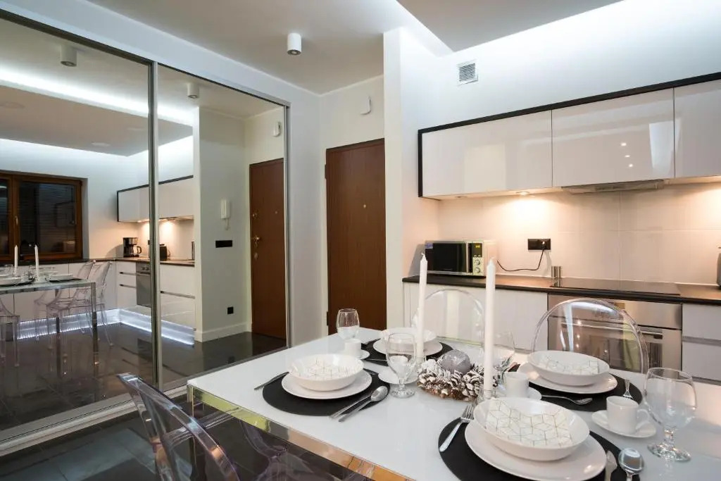 Prestige Apartamenty Bystra Woda Centrum