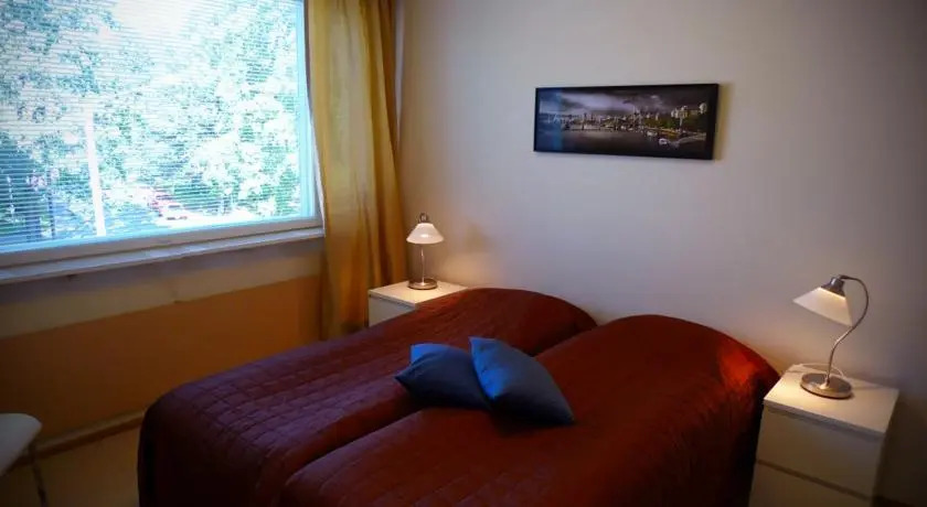 Avion Apartments
