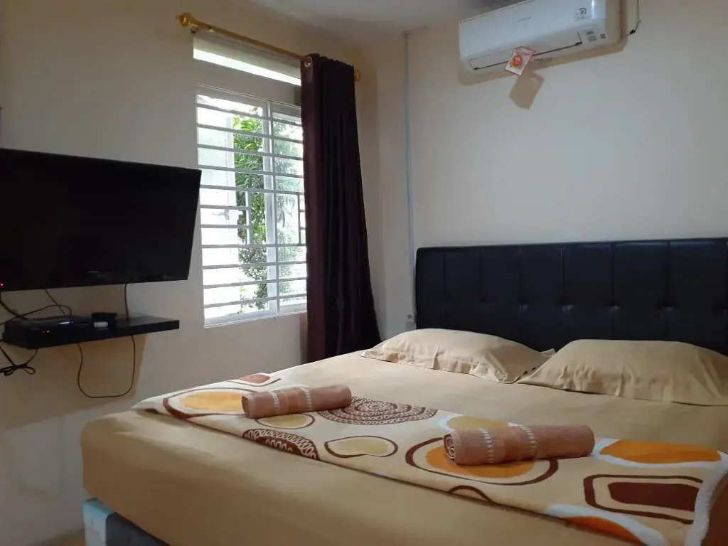 GIO Guesthouse Bogor
